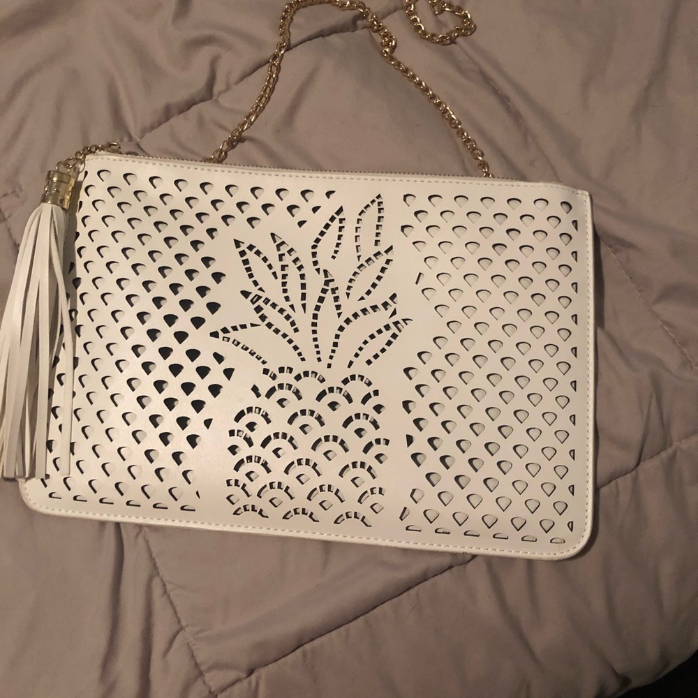 Summer clutch/crossbody
